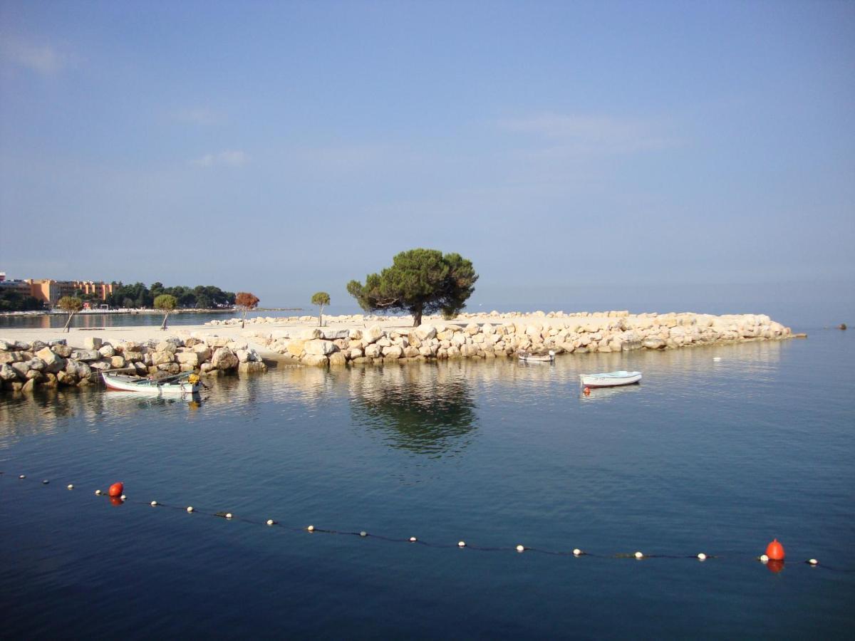 Ferienwohnung Dasen Umag Exterior foto